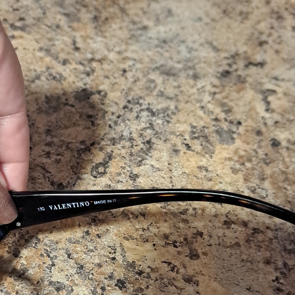 Authentic Valentino Garavani Sunglasses Italy Gorgeous! - Picture 6 of 13